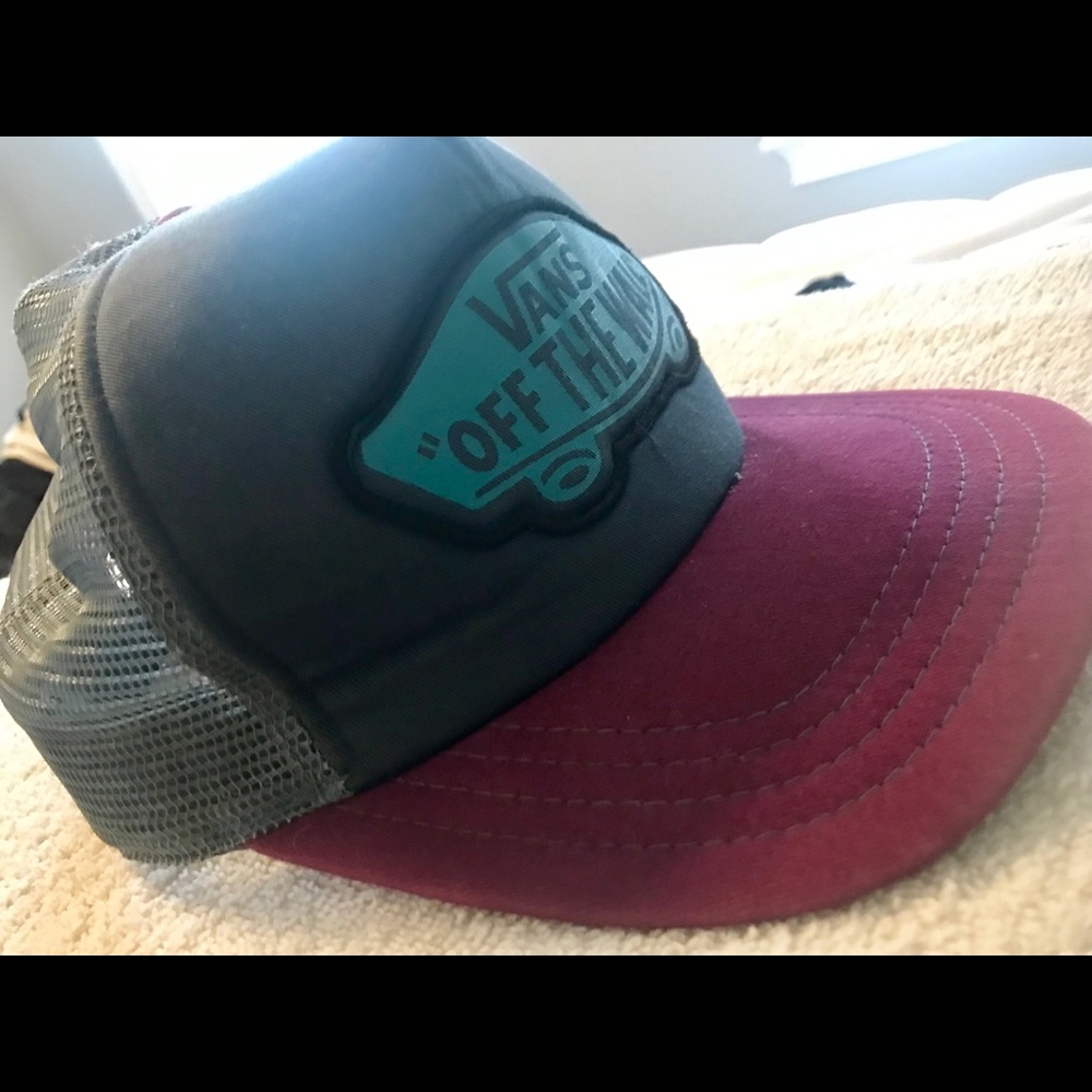 Vans SnapBack hat